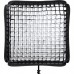 Godox 80cm Square Softbox, Grid with S2 Speedlite Bracket  & Carrying Bag Kit (SGGV8080)